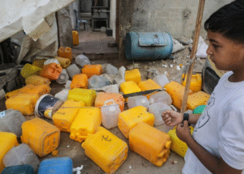 Mueren niños que recolectaban agua en Gaza