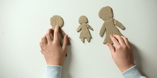 Niños se quedan huérfanos por feminicidios en Guanajuato